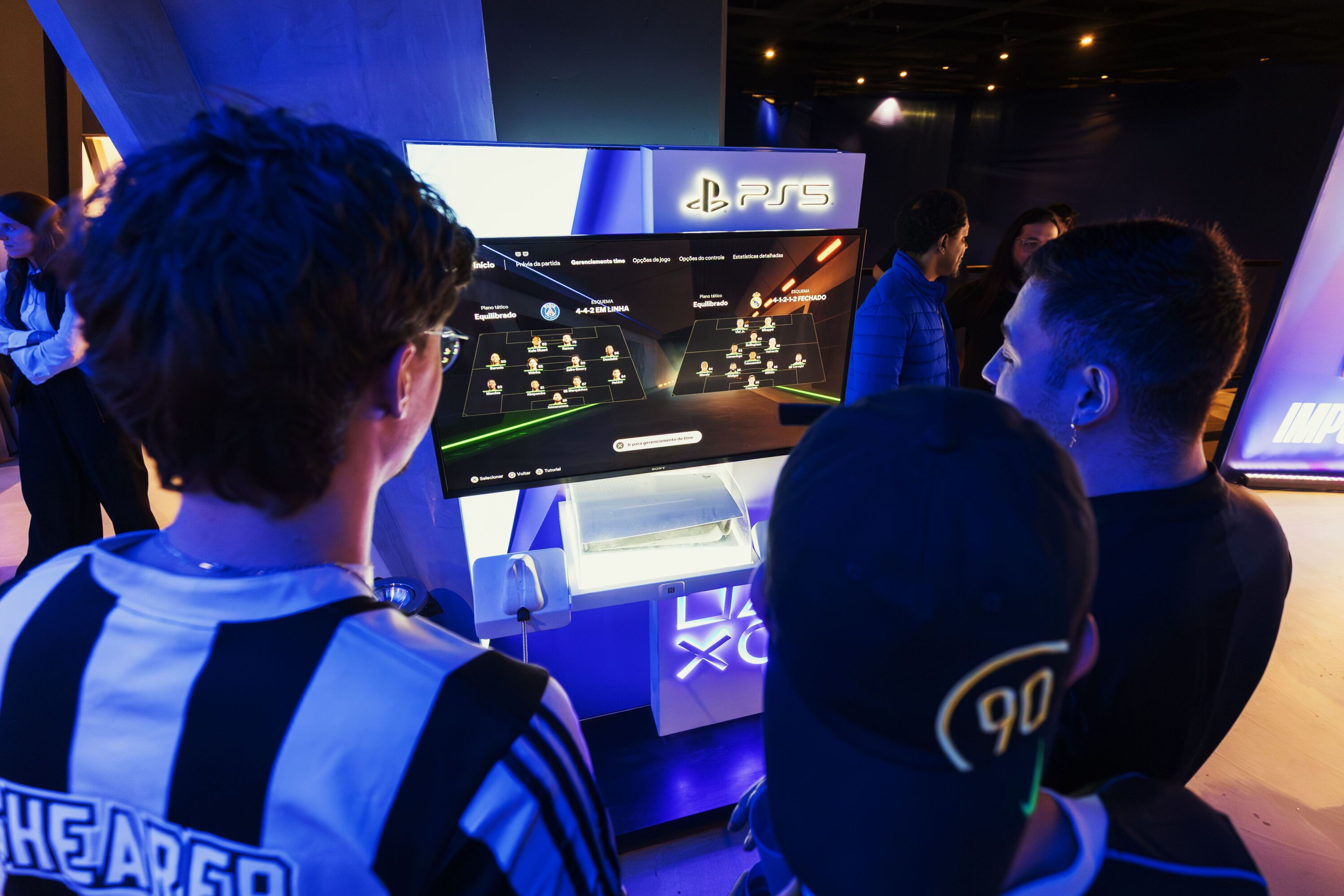 Behind the Creation of a Video Game: Where Ideas Become Experiences